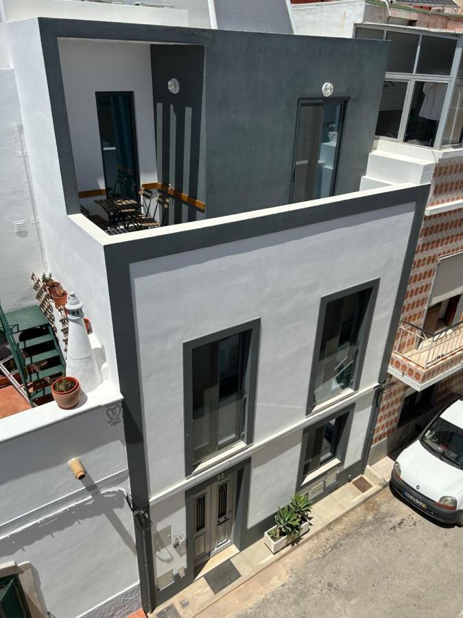 Casa Lopes Villa Olhão Екстериор снимка